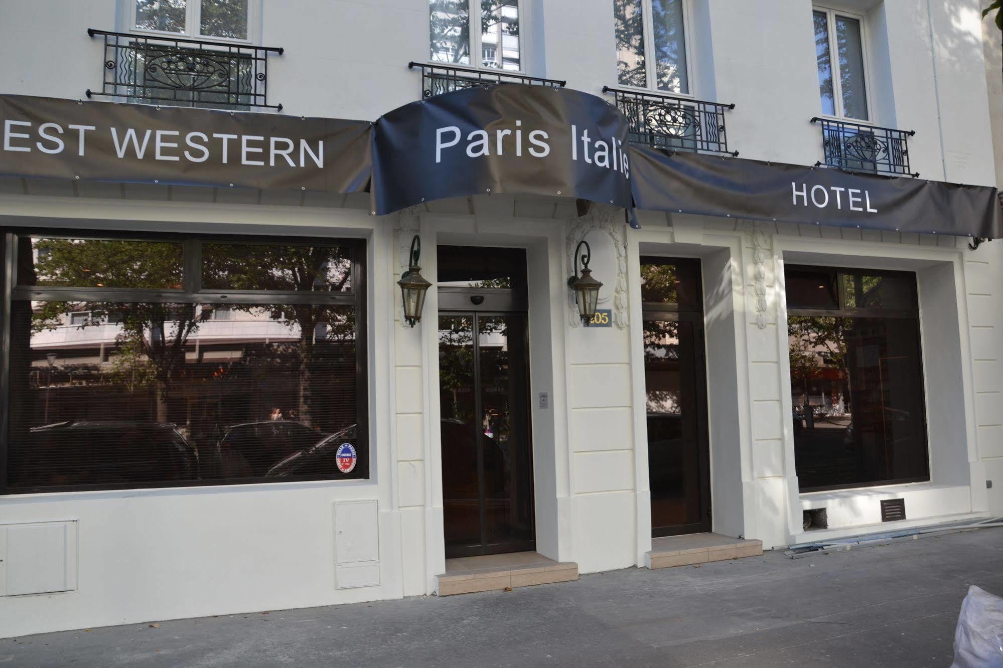 Hotel Paris Italie 外观 照片